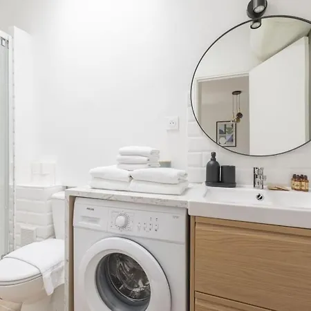 Apartmán 1 Bedroom # 14 # Alesia