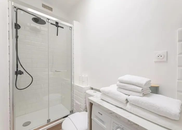 1 Bedroom # 14 # Alesia Paris